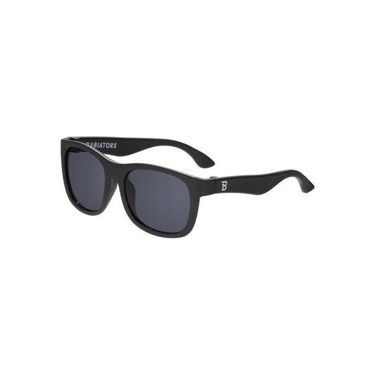 Babiators Original Navigator Sunglasses - Jet Black